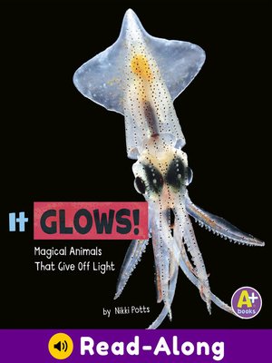 cover image of It Glows!